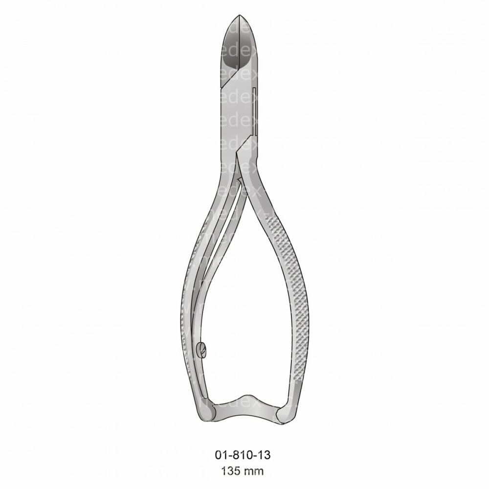 Preparation Nail Scissors