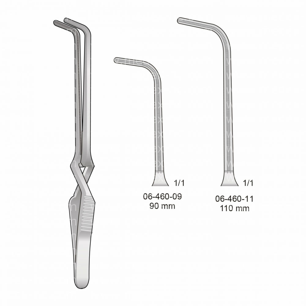 Atrauma Bulldog Clamps