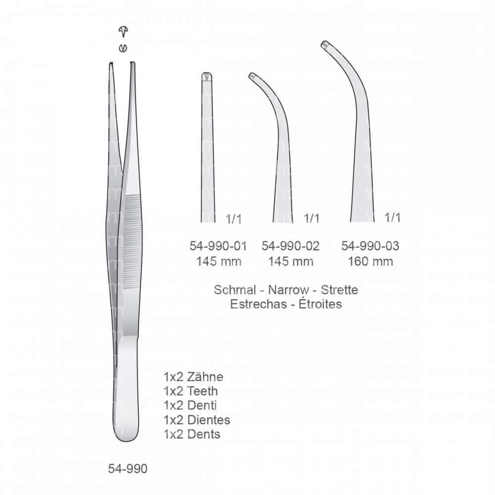 Tissue Forceps