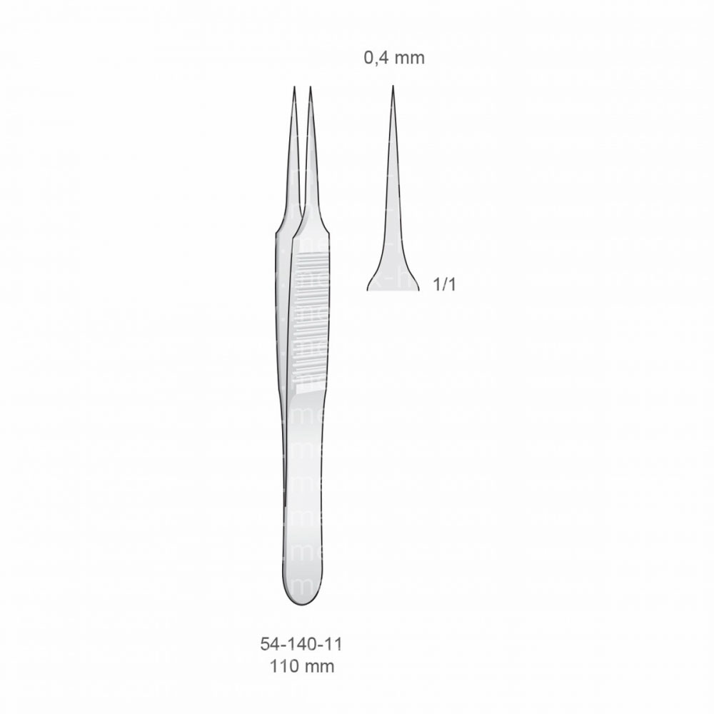 Delicate Forceps