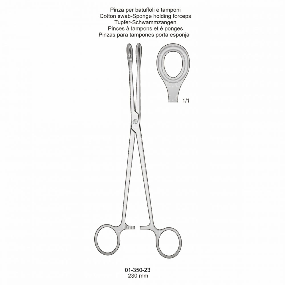 Tongue Forceps