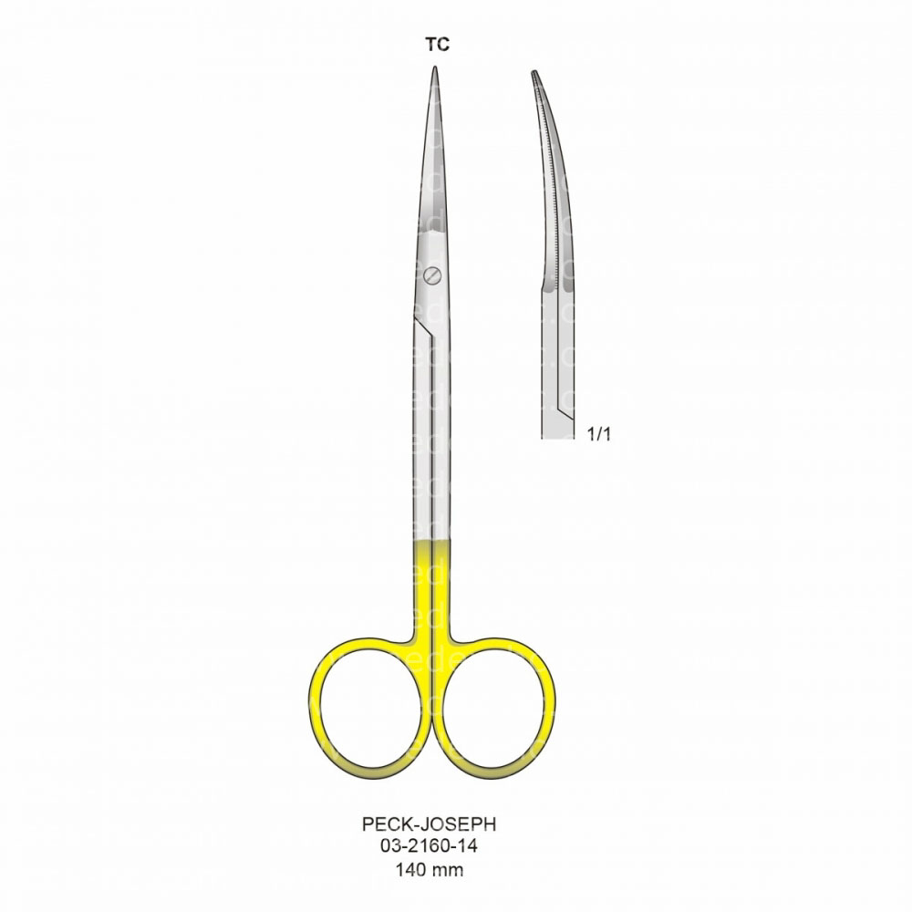 Peck-Joseph Operating Scissors