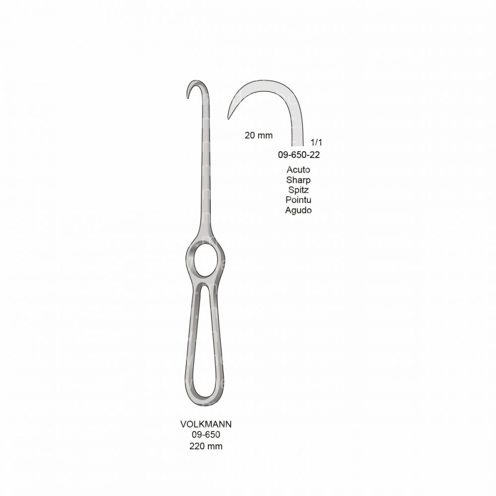 Volkmann Retractor