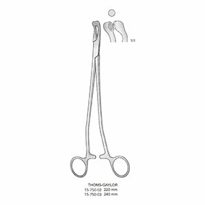 Thoms-Gaylor Biopsy Specimen Forceps