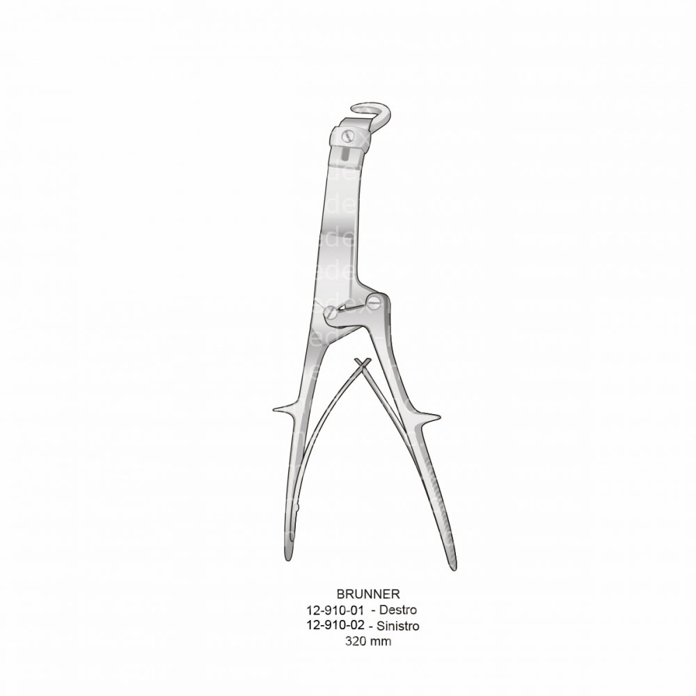 Brunner Rib Shears