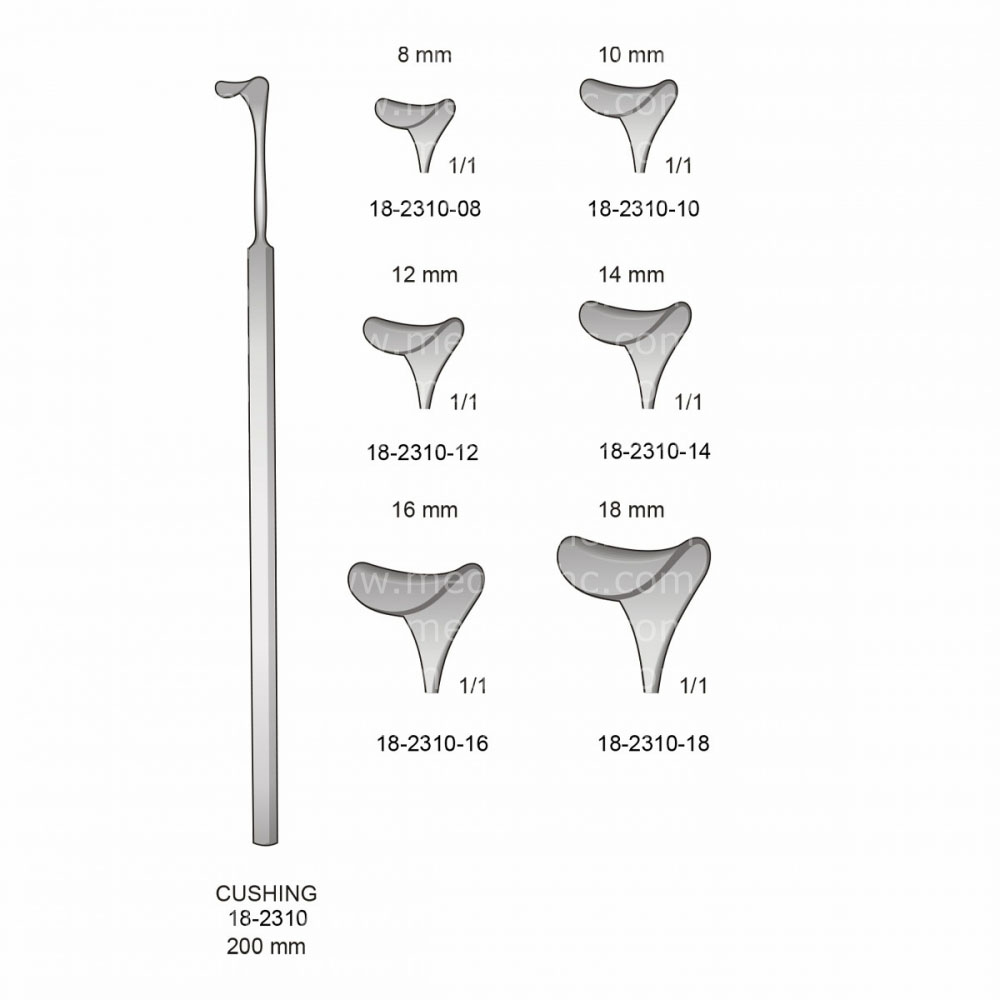 Cushing Retractors