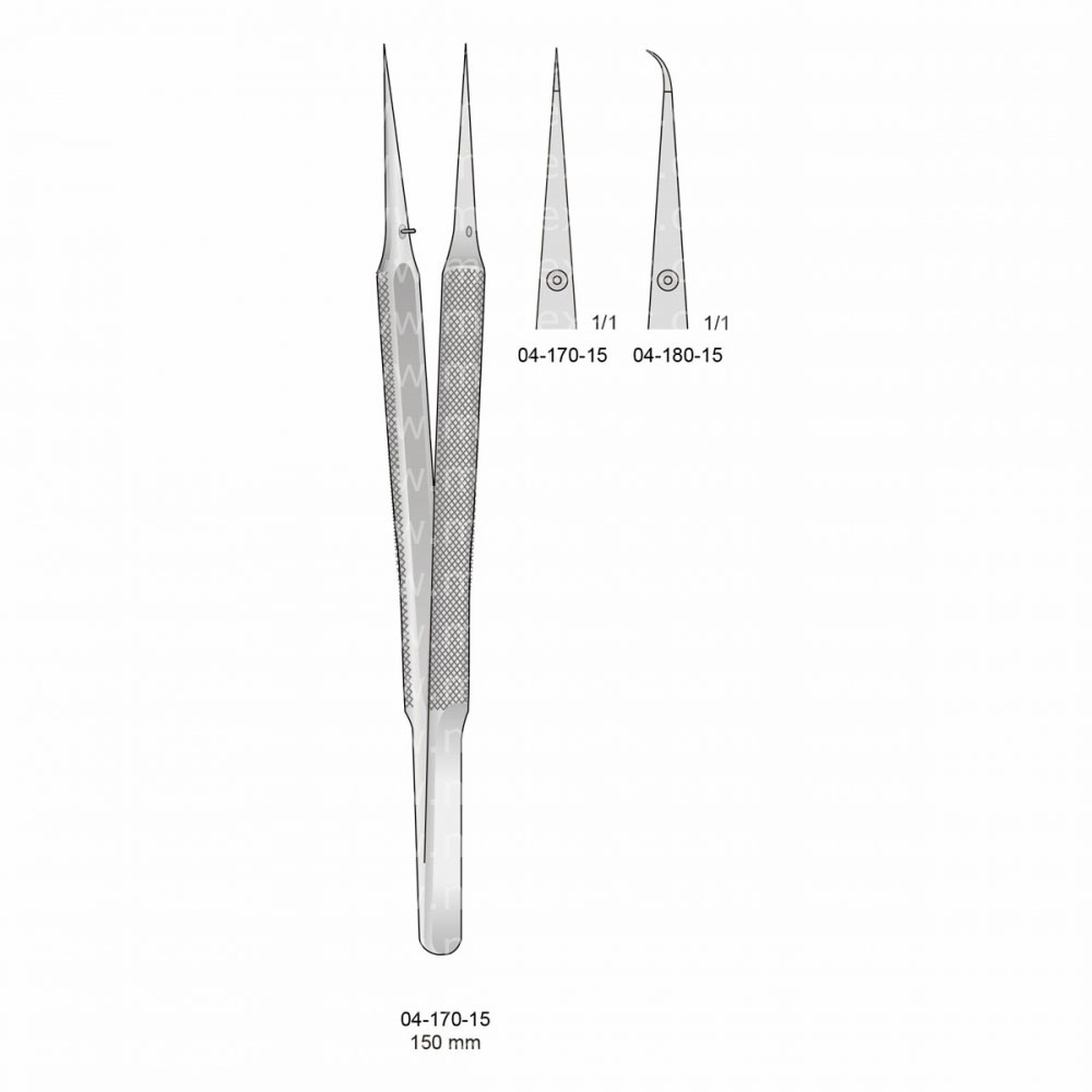 Delicate Forceps