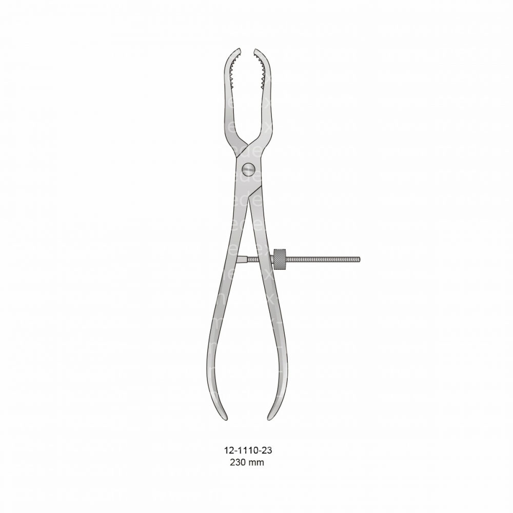 Bone Holding Forceps