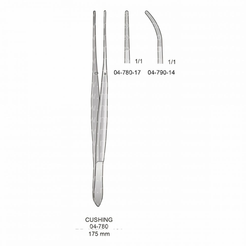 Tissue Forceps