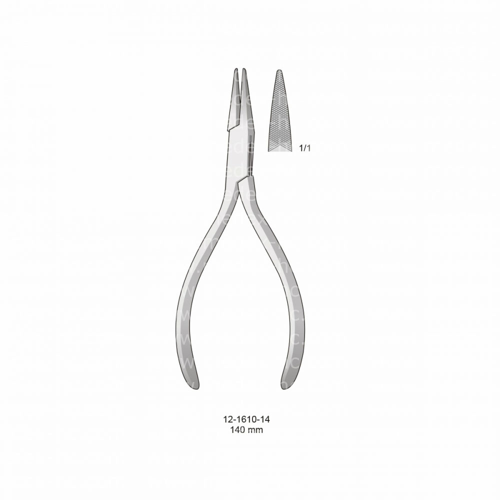 Extraction Pliers for Boring Wires