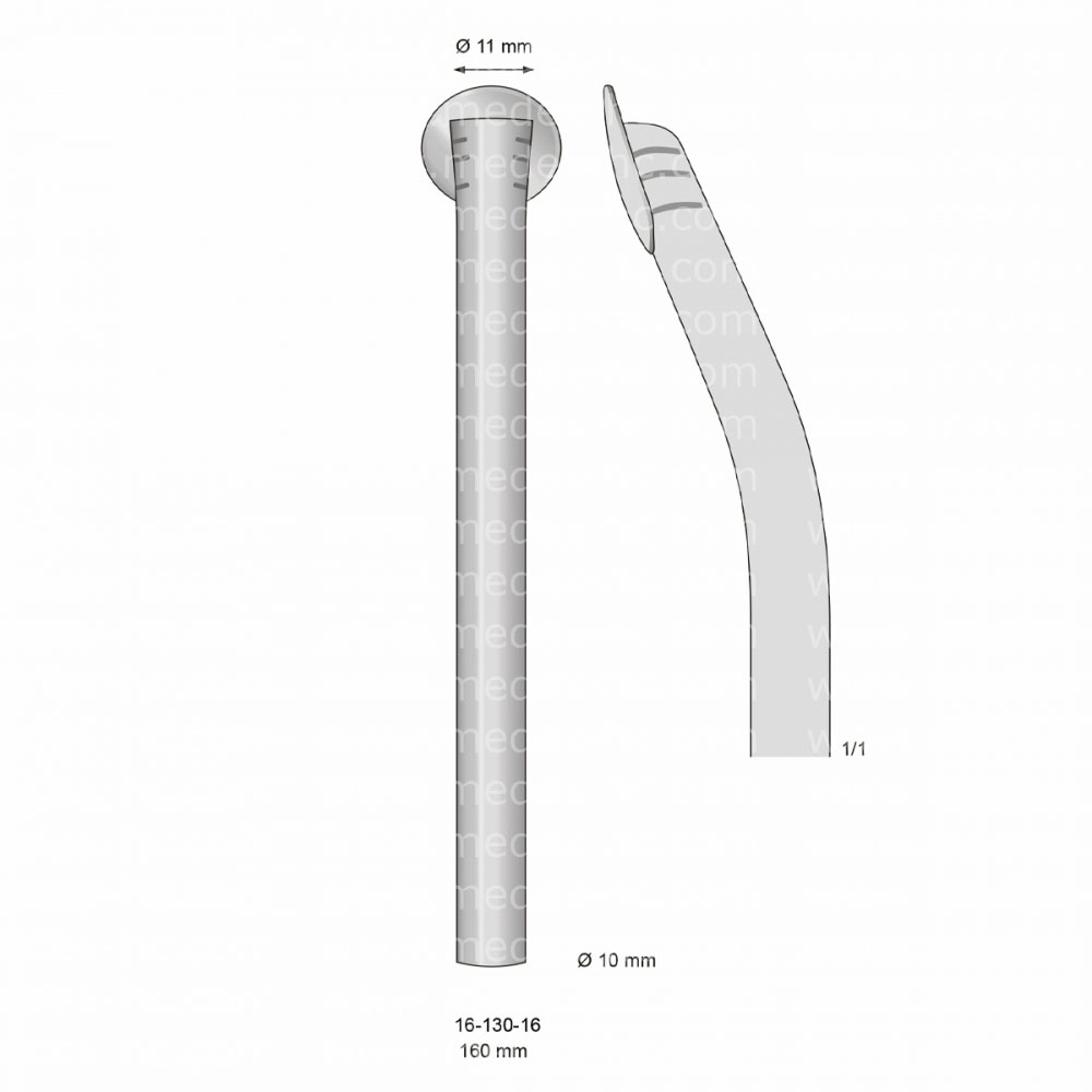 Suction Tubes