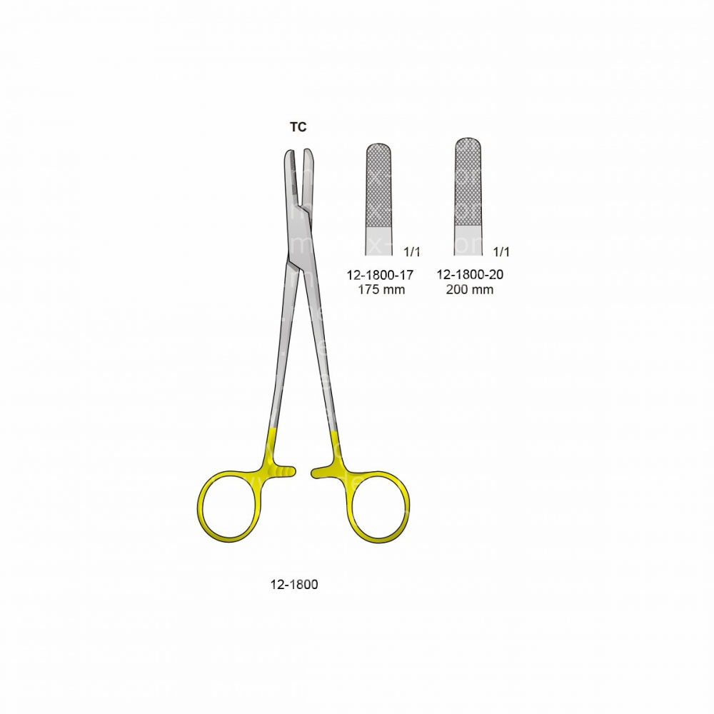 Needle Holders