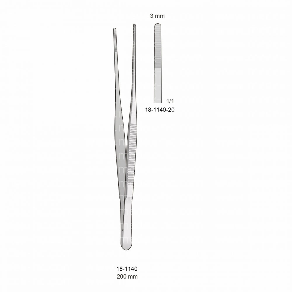 Tissue Forceps