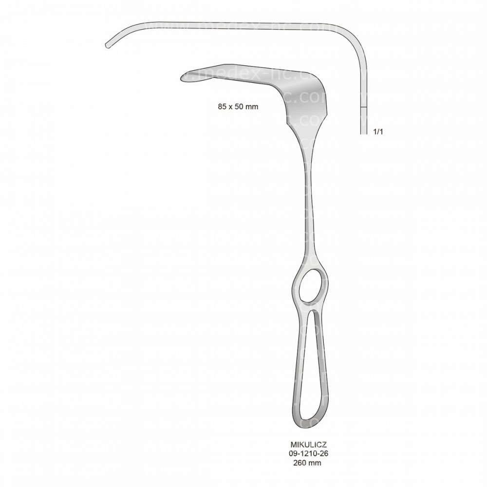 Mikulicz Retractor