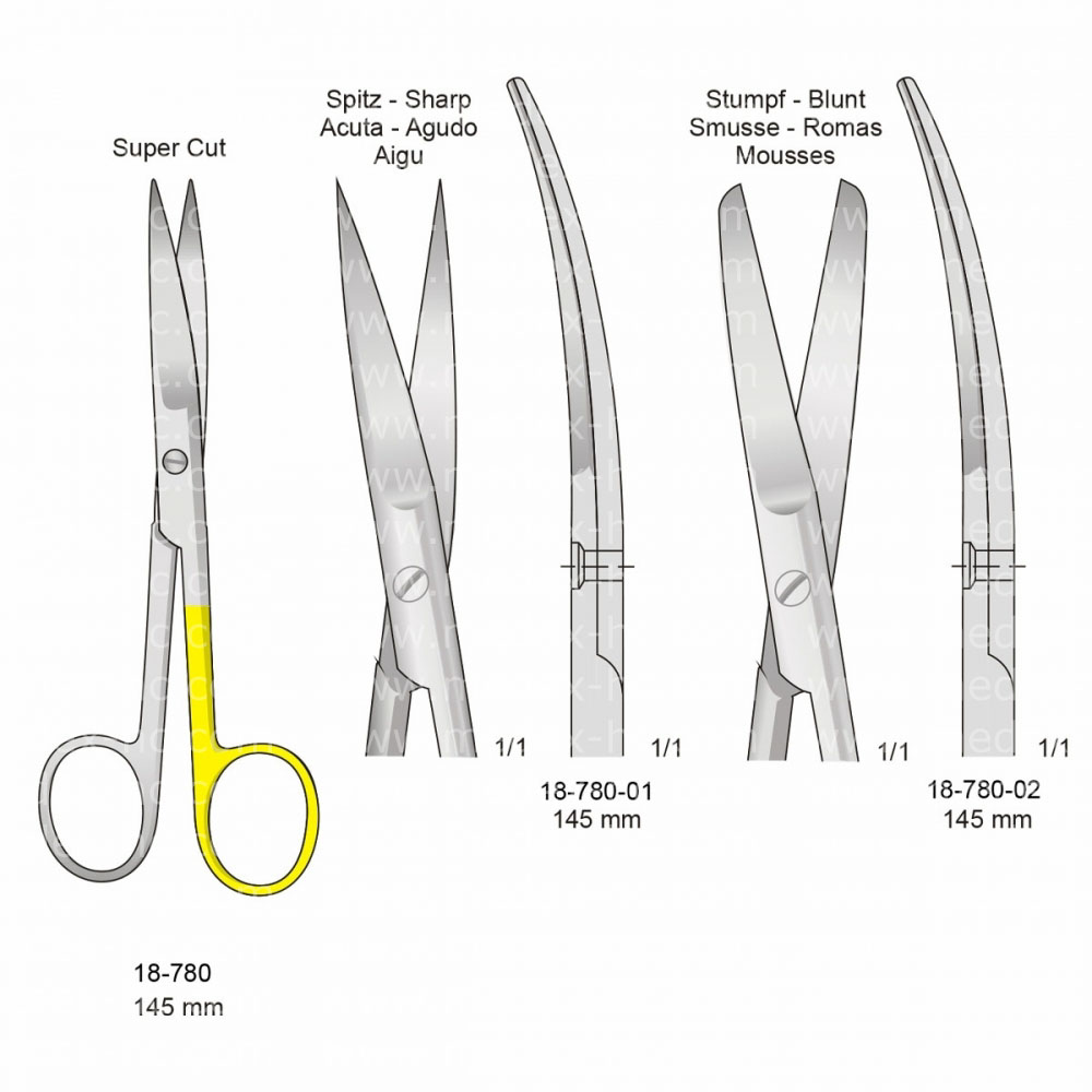 Operating Scissors