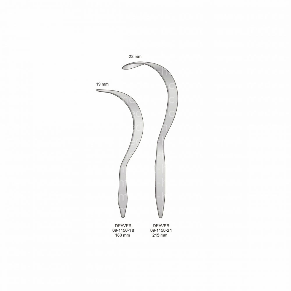 Deaver Retractor