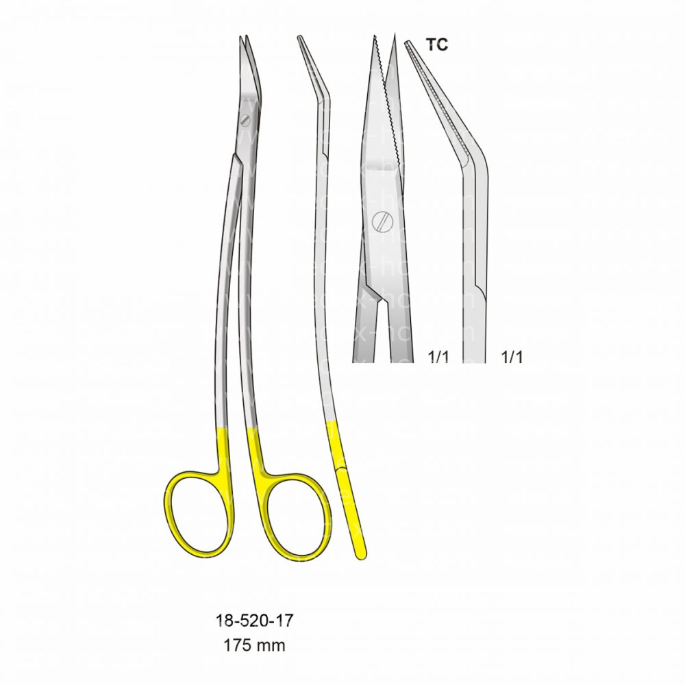 Operating Scissors