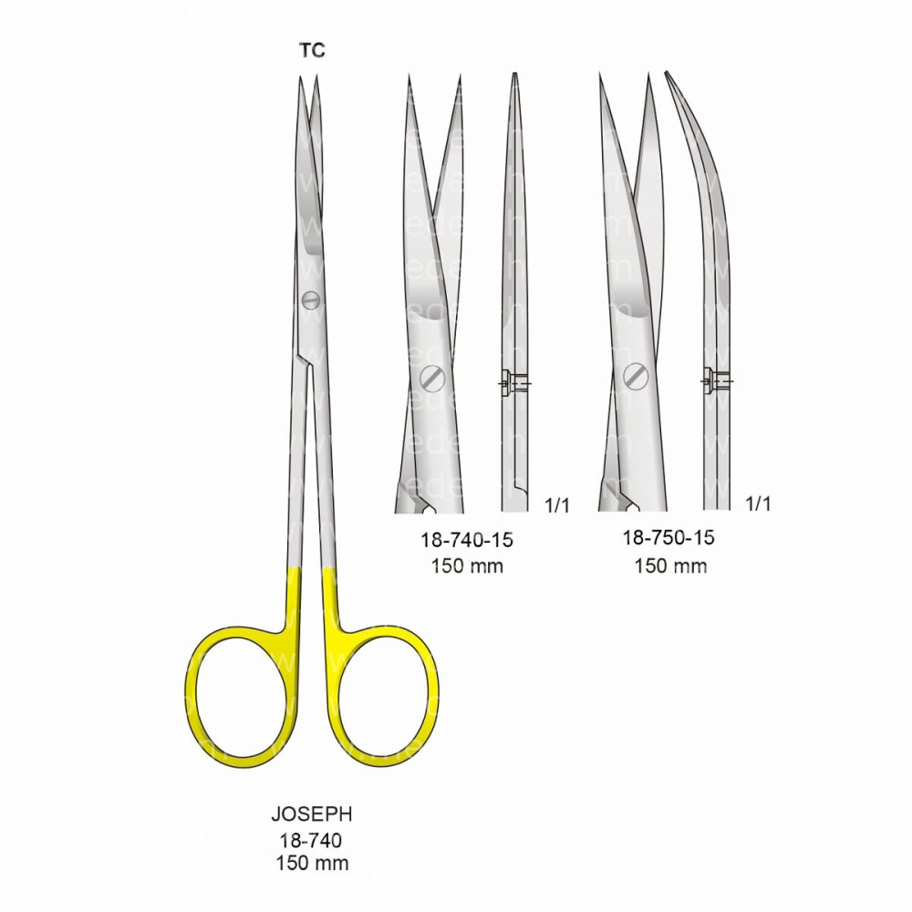 Joseph Bandage Scissors