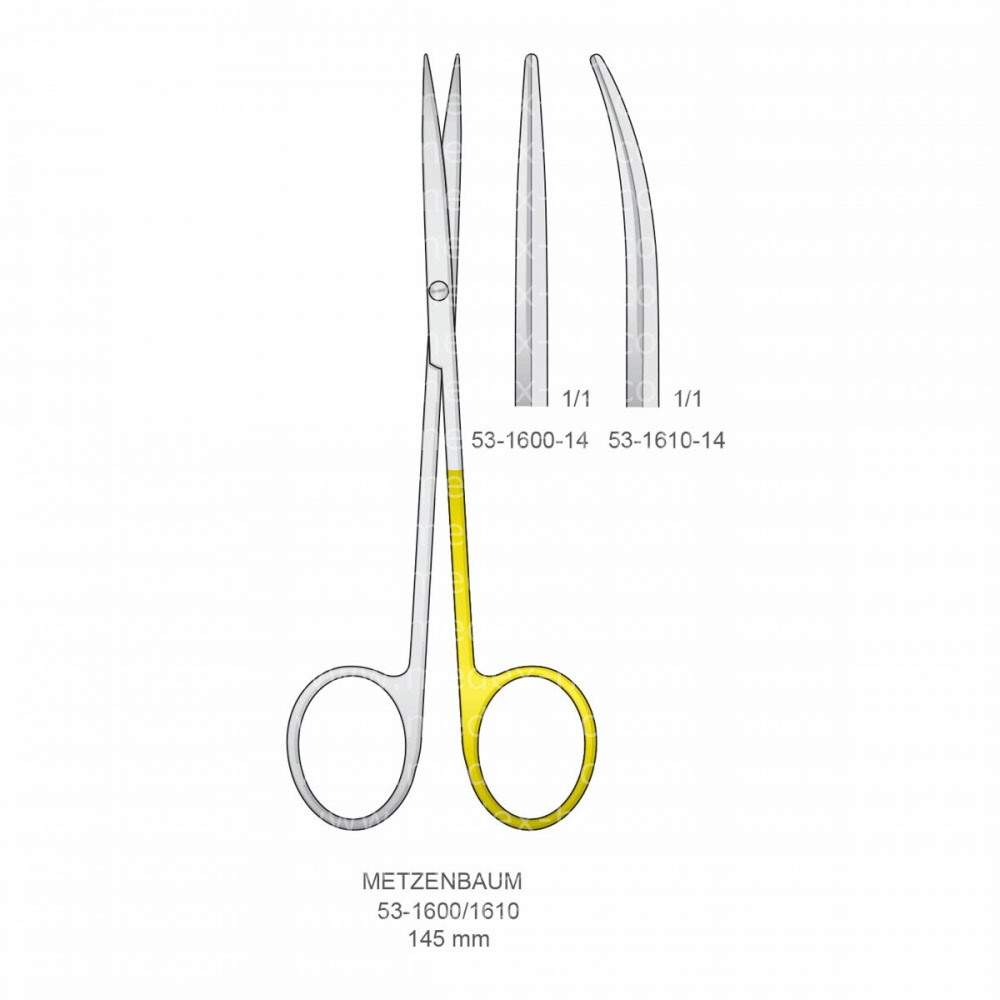 Metzenbaum Scissors 