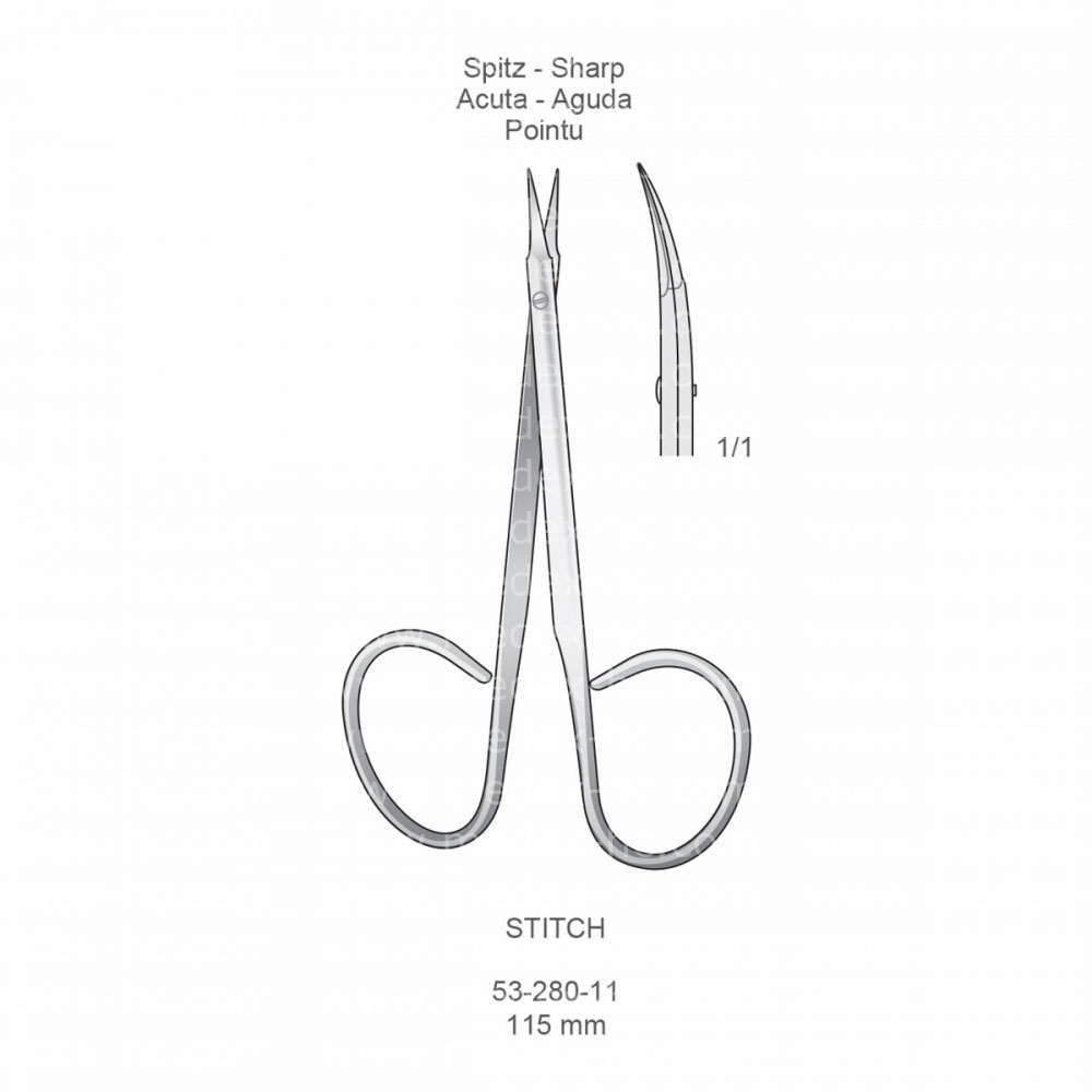 Stitch Scissors