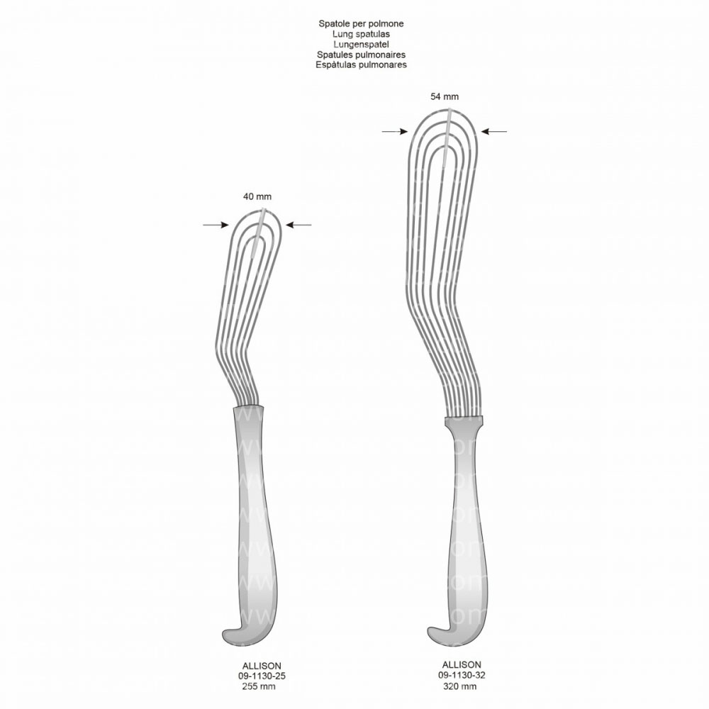 Allison Retractor