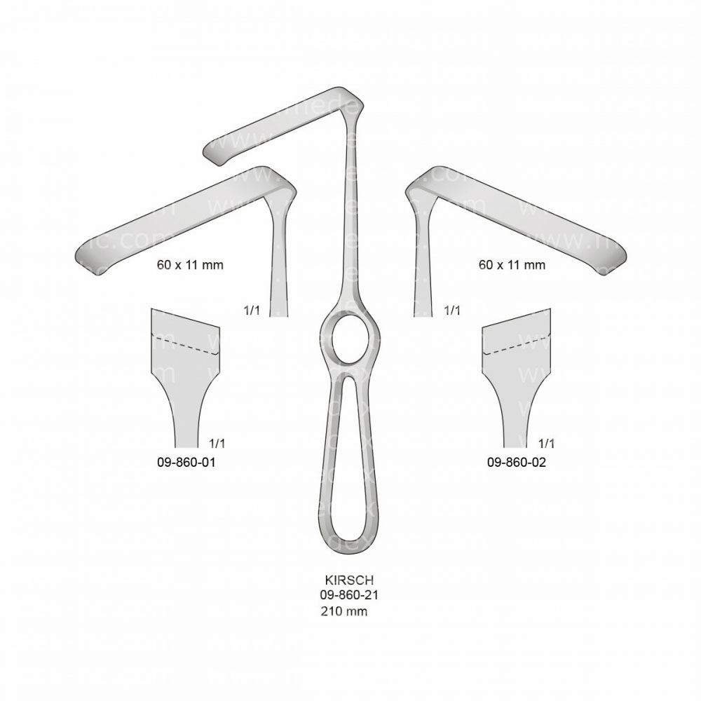 Kirsch Retractor