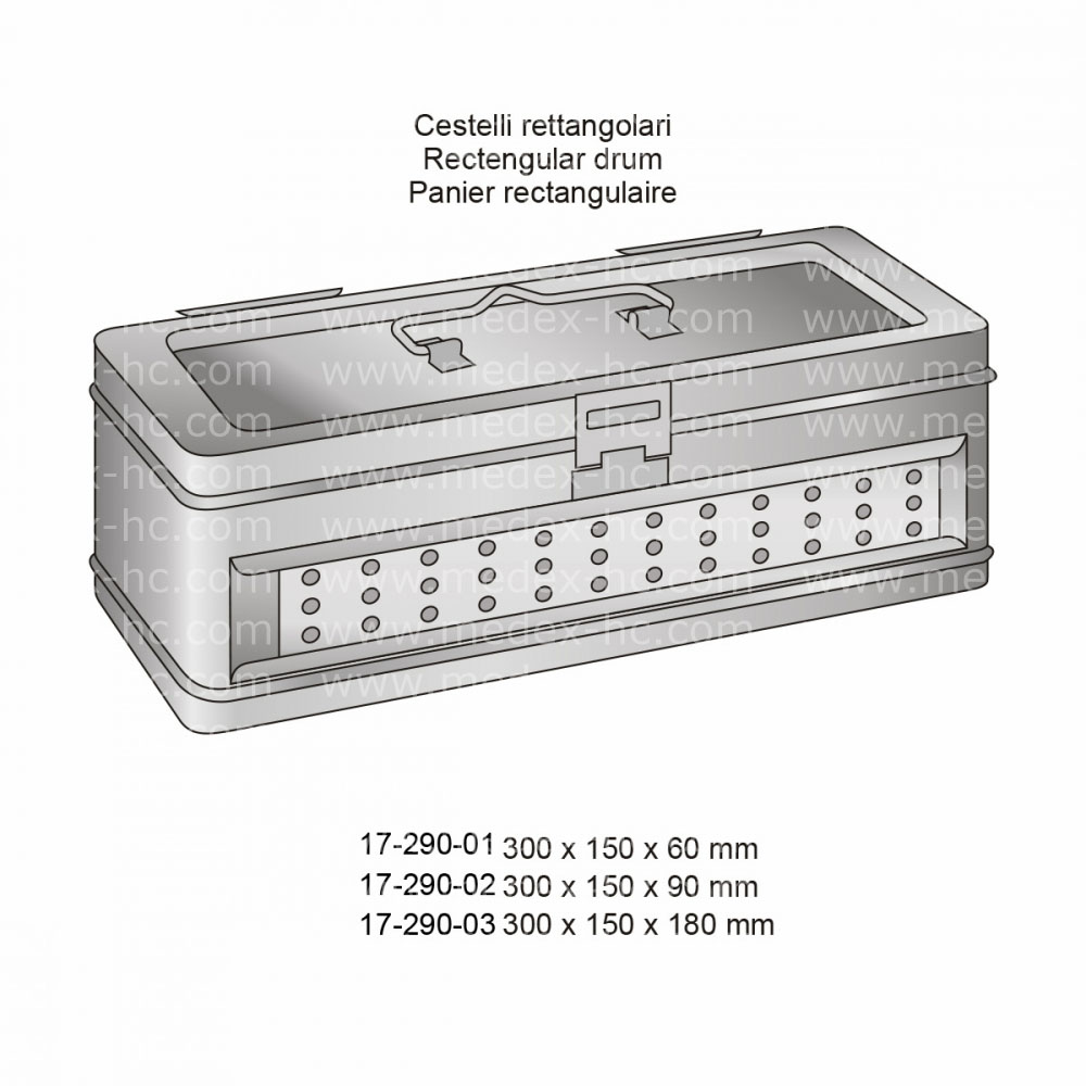 Sterilizing Containers