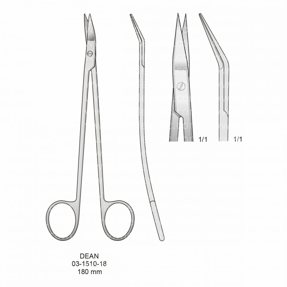 Dean Operating Scissors