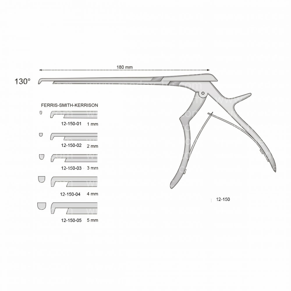 Ferris-Smith-Kerrison Laminectomy