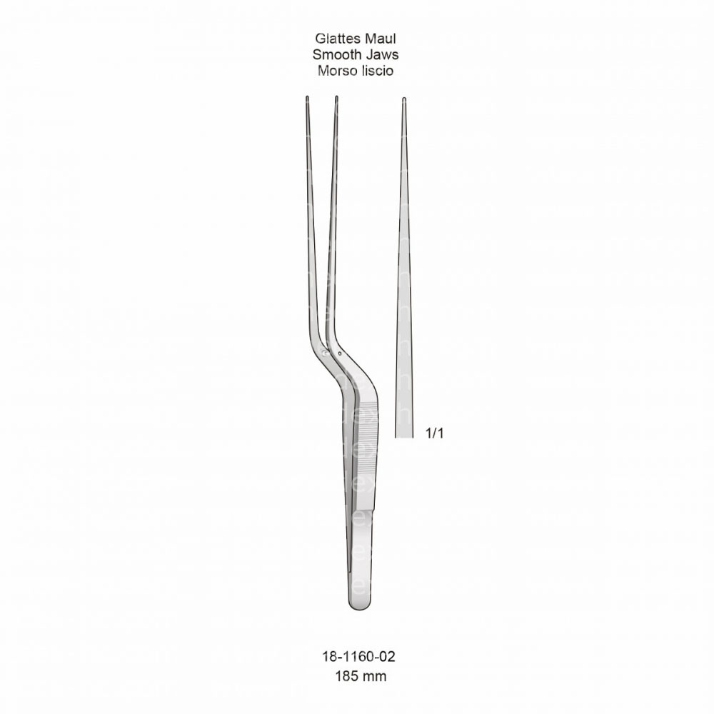 Tissue Forceps