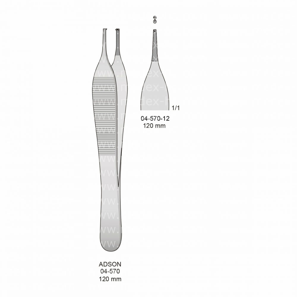 ADSON Tissue Forceps