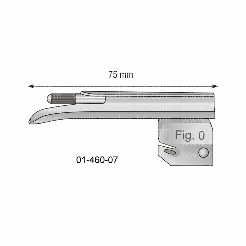 Miller Laryngoscopes