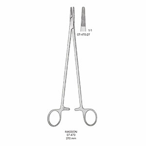 Masson Needle Holders