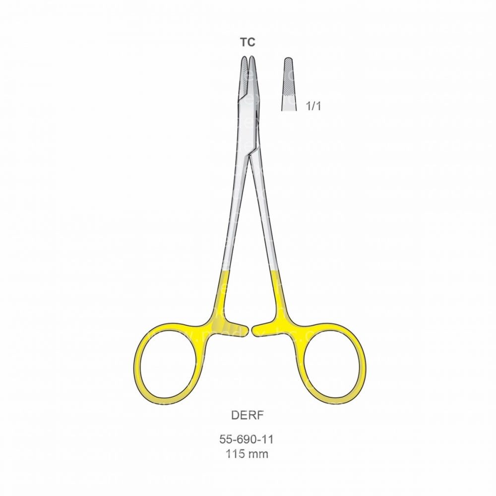 Derf Needle Holders