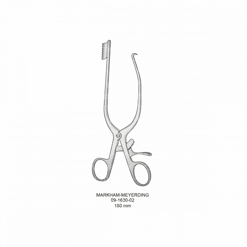 Markham-Meyerding Retractor