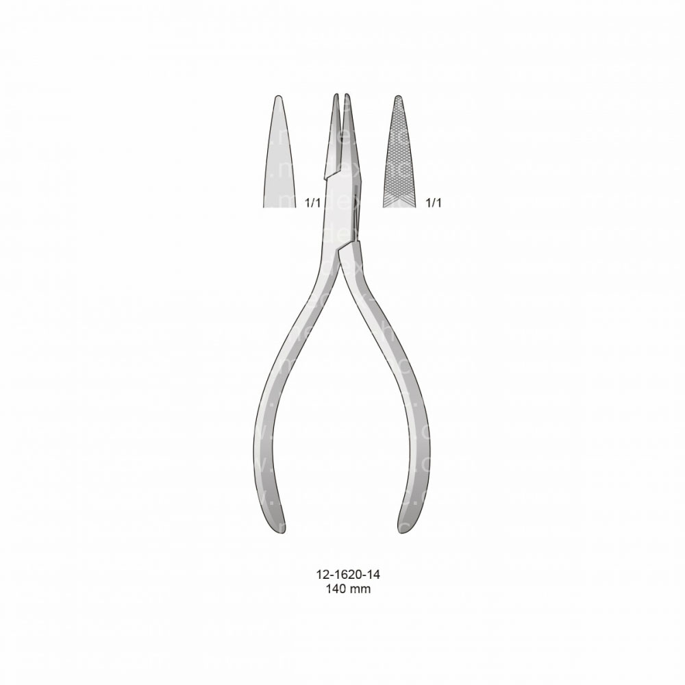 Extraction Pliers for Boring Wires