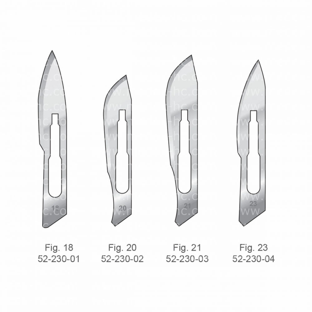 Scalpel Handles