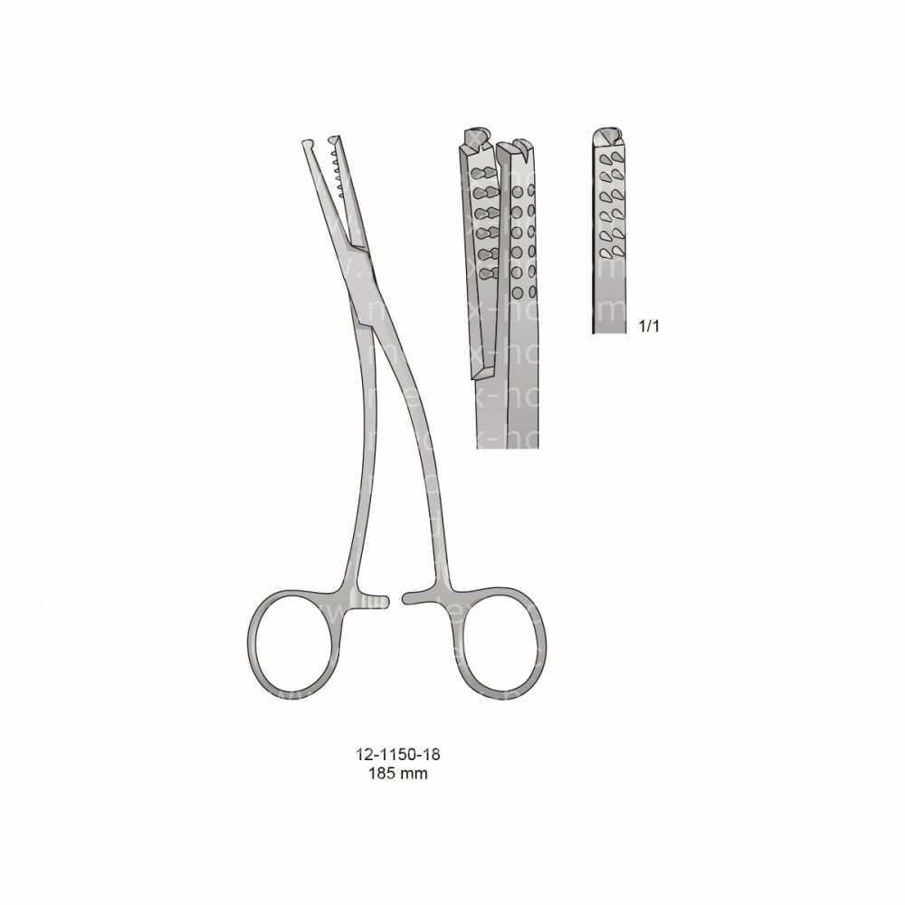 Bone Holding Forceps