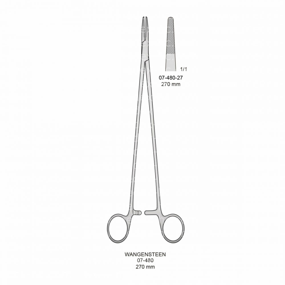 Wangensteen Needle Holders