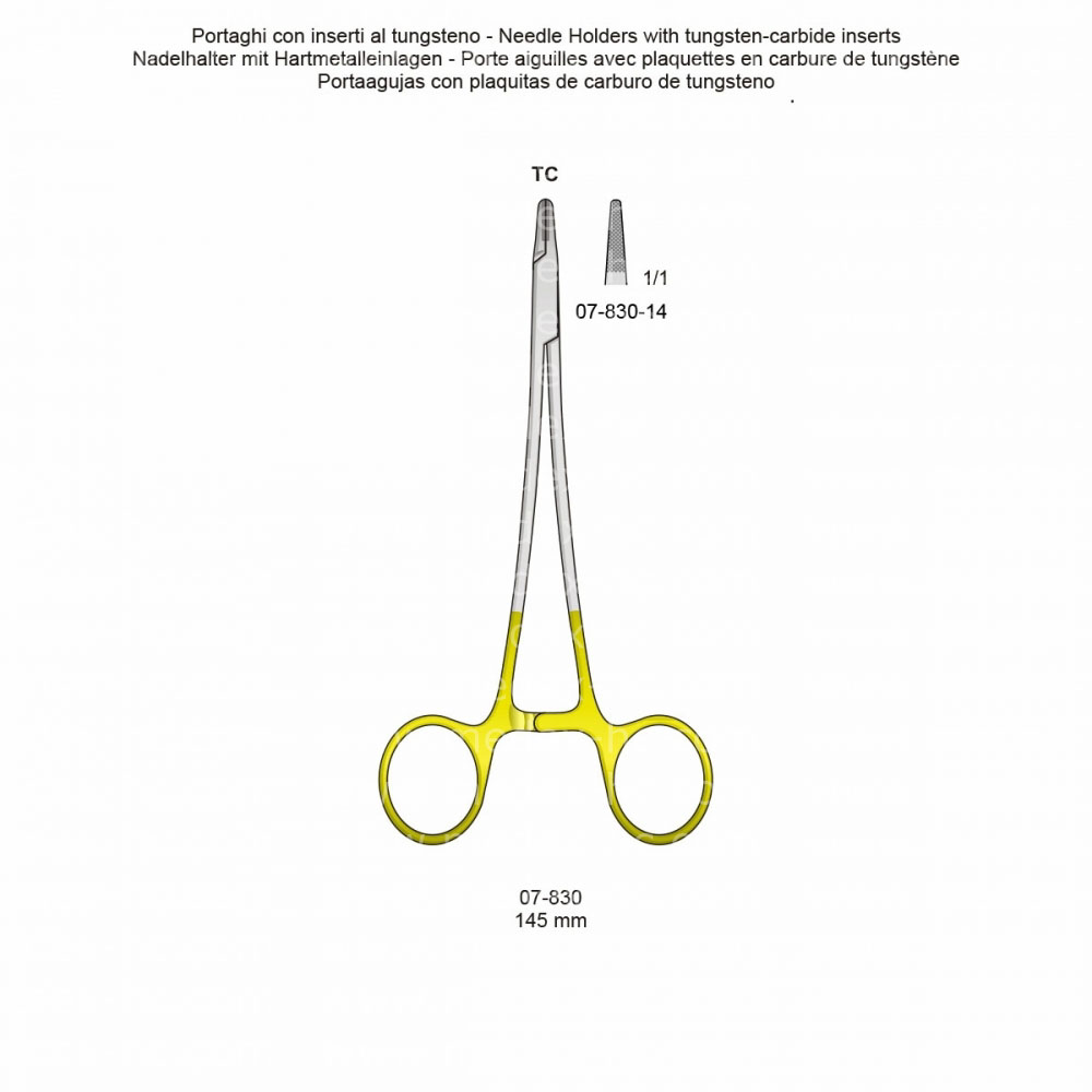 Needle Holders