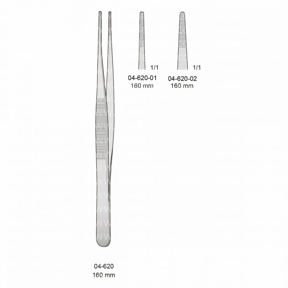 Dressing Forceps