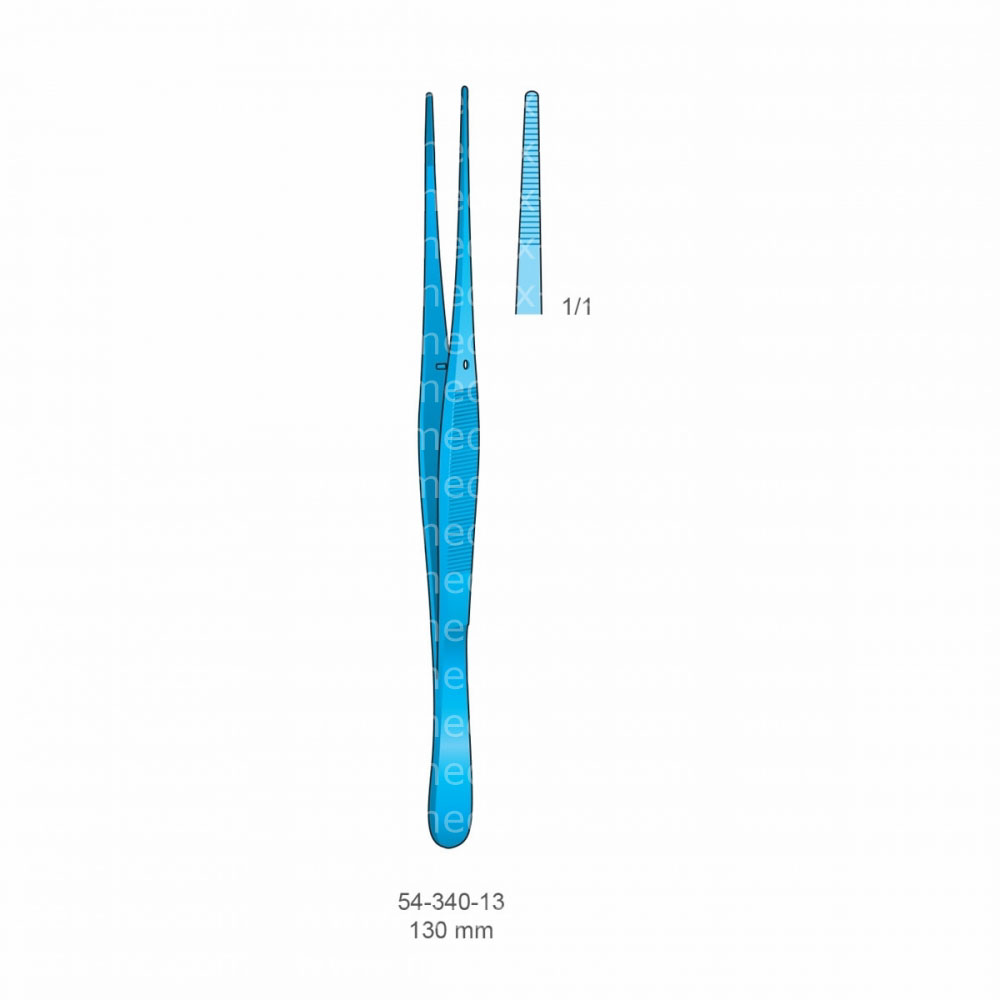 Titanium Tissue Forceps