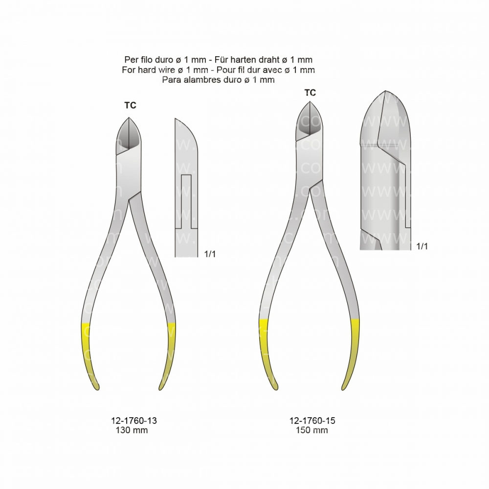 Wire Cutting Pliers