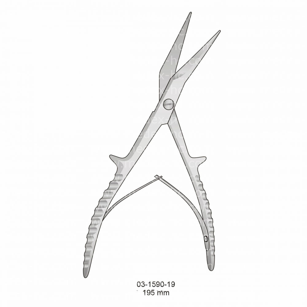 Bone Holding Forceps