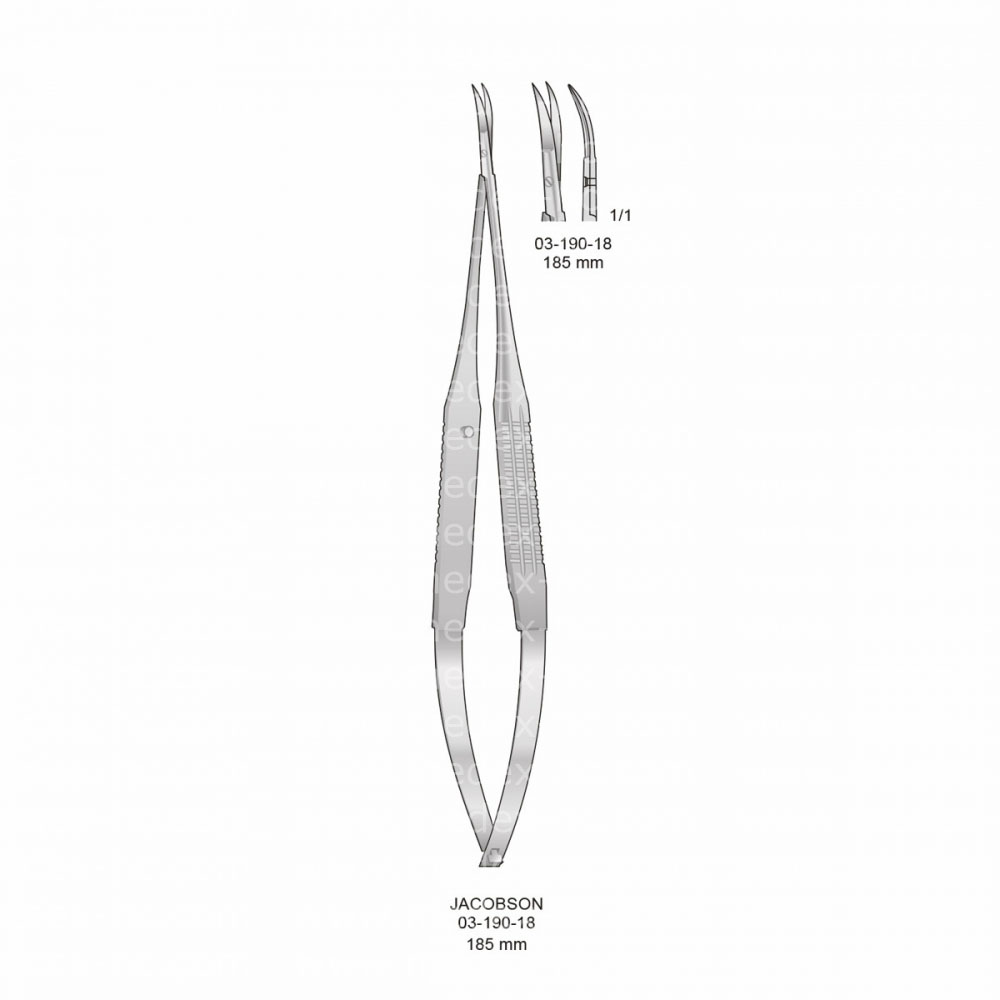 Jacobson Micro Scissors