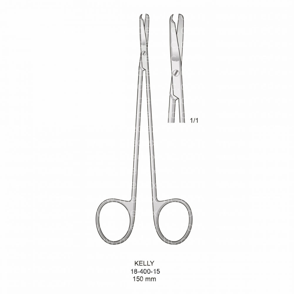 Kelly Delicate Scissors