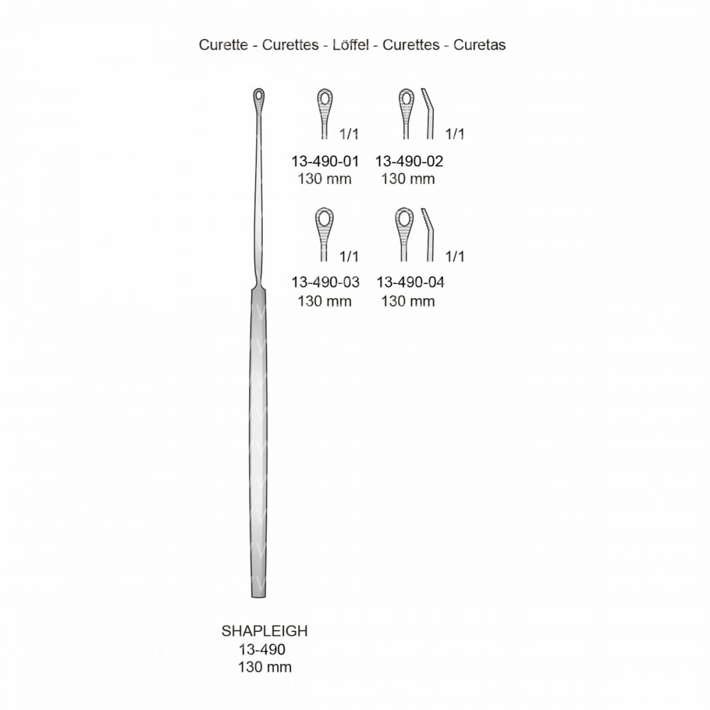 Shapleigh Otology Instruments