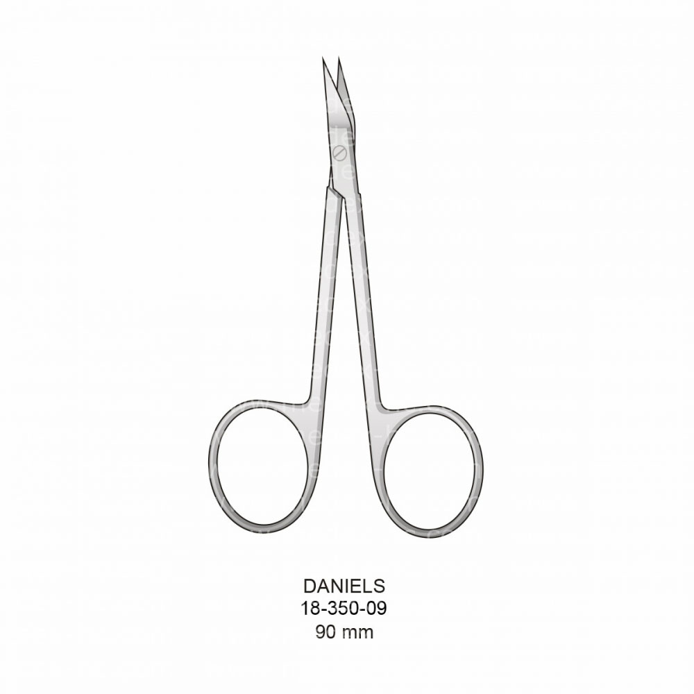 Daniels Delicate Scissors