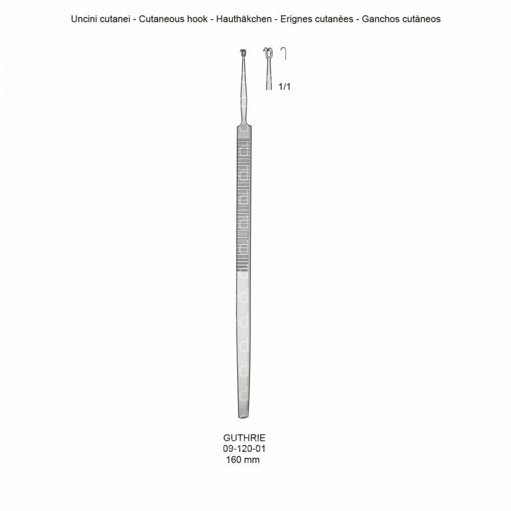 Guthrie Micro Retractor