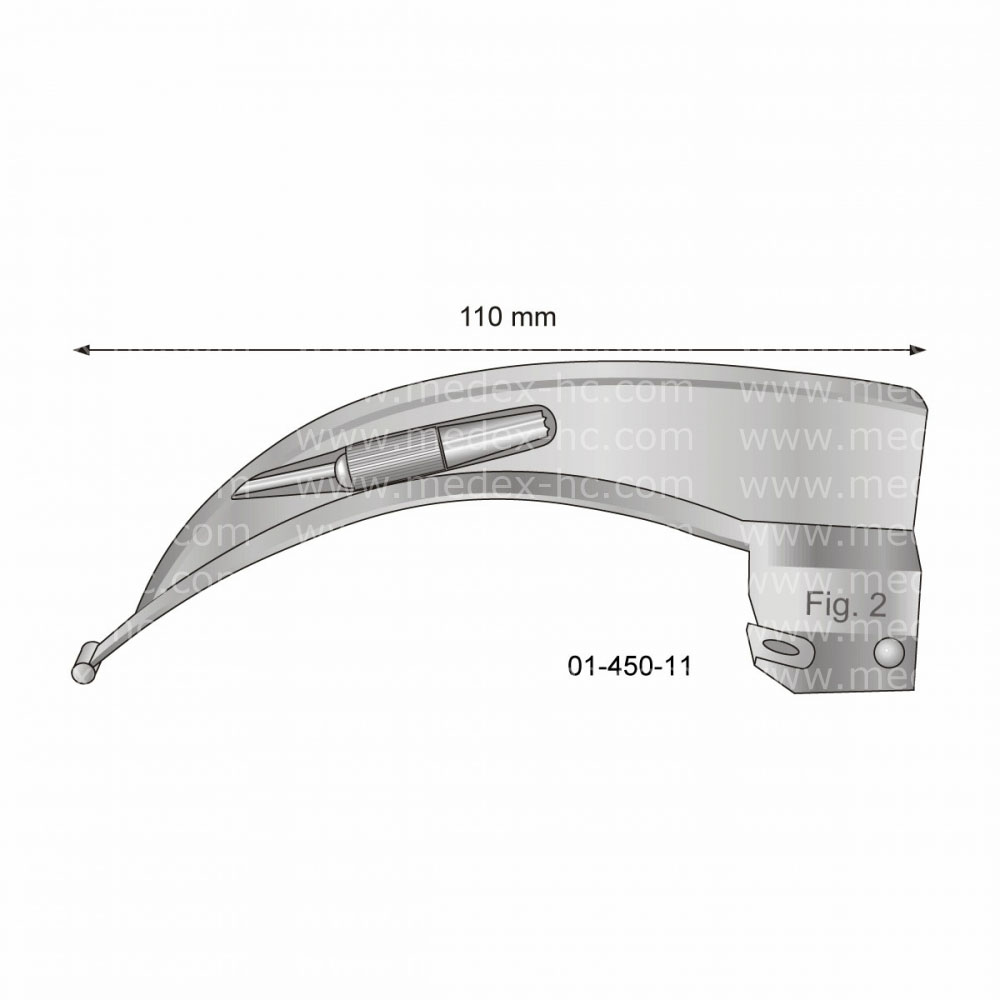 Mc Intosh Laryngoscopes